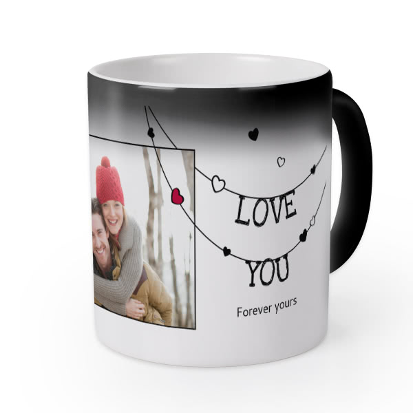 Mug magique smartphoto